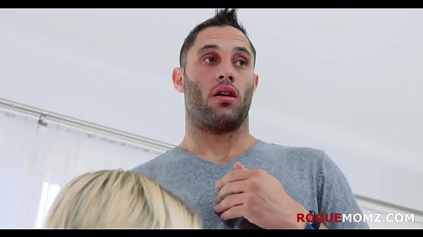 StepMOM caught us and i'm glad she_did