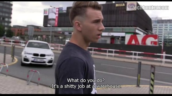 Play MP4 - CZECH HUNTER 266