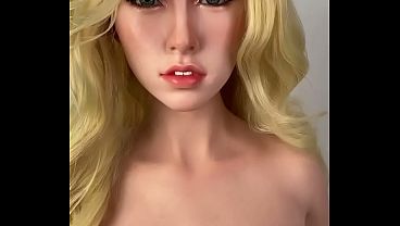 Nonton 6 Freshly Made Silicone Love Dolls Montage thumbnail