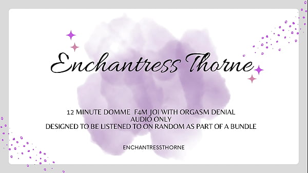 Femdom Joi Mean Denial 01 thumbnail