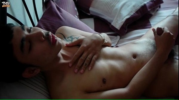 Play MP4 - Thai Gay Boy Kai wanking his asian cock
