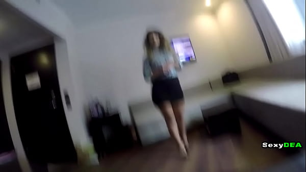 Play MP4 - Seductive PAWG Sexydea's XXX Casting Tape Exposed