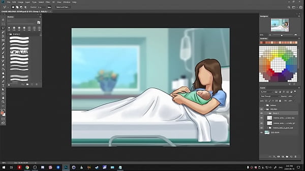 Sts broadcast by dc on picarto from august tenth 2020 