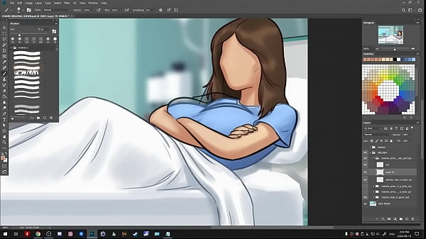 STS broadcast by DC on Picarto from August Tenth 2020 