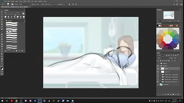 Sts broadcast by dc on picarto from august tenth 2020 