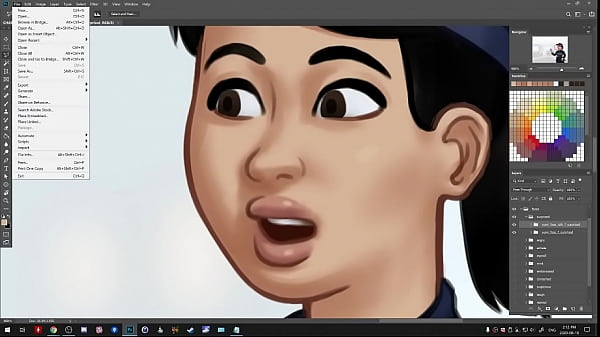 Sts broadcast by dc on picarto from august tenth 2020