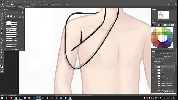 Sts broadcast by dc on picarto from august tenth 2020 