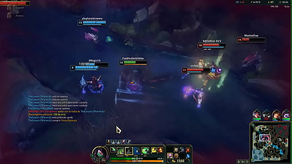 Nonton League Of Legends thumbnail