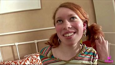 Nonton Arthur W Is About To Reach The Bottom Of Her Womb In Heat And That's Because She Got Legs And Ass Spread Wide Open For A Better Pussy Drilling... Anna J Is Fucking Insatiable. thumbnail