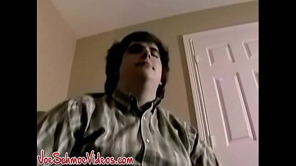Play MP4 - Fat young amateur gently blown before jerking himself off