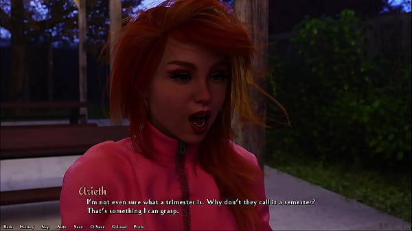 Being a dik #181 busty alt girl shares her cigarette 