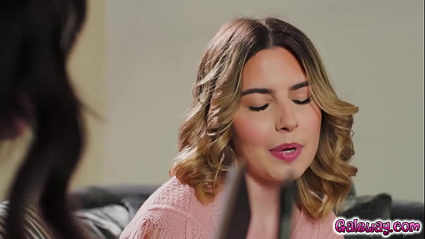 Play MP4 - Broken-hearted Chanel Camryn arrives at a bed and breakfast hotel and meets the owner Jane Wild who comforts her&period;