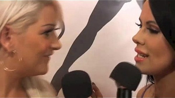 shebang.tv - Dani Amour & Megan Cox 