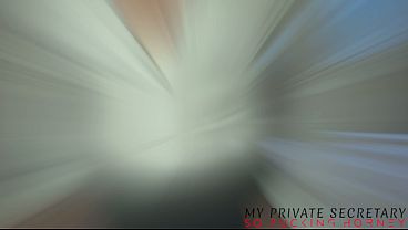 Serious Business Woman In Sexy Office Suit Used By Big Boss Cock thumbnail