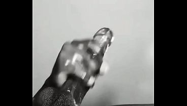 Big guy cum dumping nuting complication 