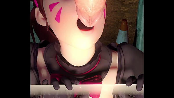 D.Va Eating Good Today