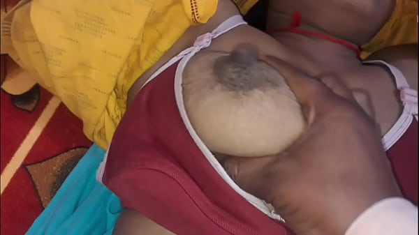 Desi girl the house then her owner cameand fucke