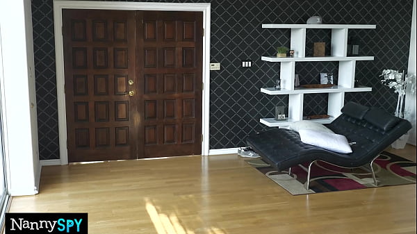 Play MP4 - Wife Catches Hubby Fucking Hot Nanny Adria Rae