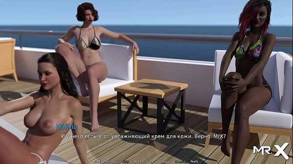 Play MP4 - WaterWorld - Massaging pussy with my tongue E1 &num;37