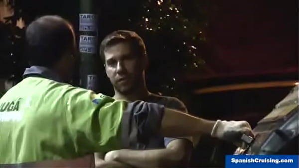 Play MP4 - Str8 worker serviced