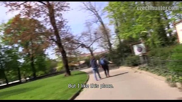 Play MP4 - CZECH HUNTER 246