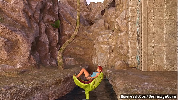 Vore Adventure GirlEaten