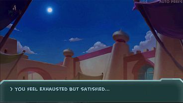 Akabur's Starchannel 34 Part 71 Back To Agrabah thumbnail