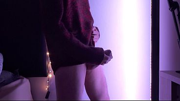 Solo Masturbation with Moans and Whimpers 