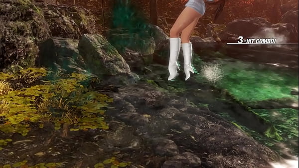 Sexy doa girls without bra doa 6 adult mod