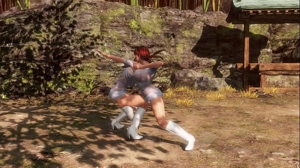 Sexy doa girls without bra doa 6 adult mod 