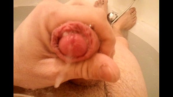 nice cok masturbation_in bath
