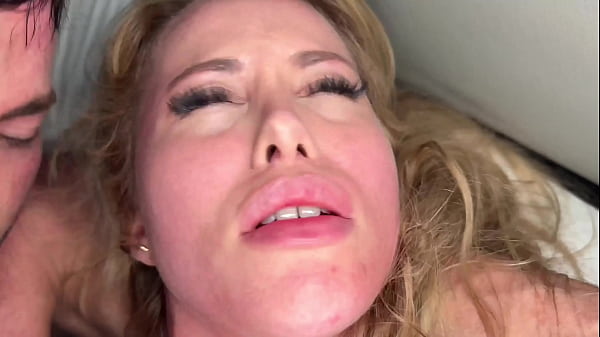 Play MP4 - Maximo Garcia Drilling All The Holes Of French Blonde Pornstar Maya Rose