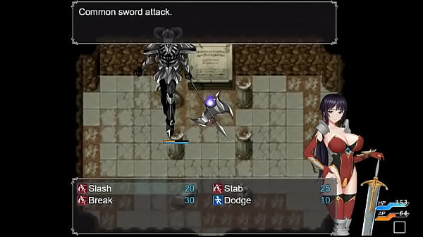 (  18 ) H RPG Games Soul Saver [ENG] #2