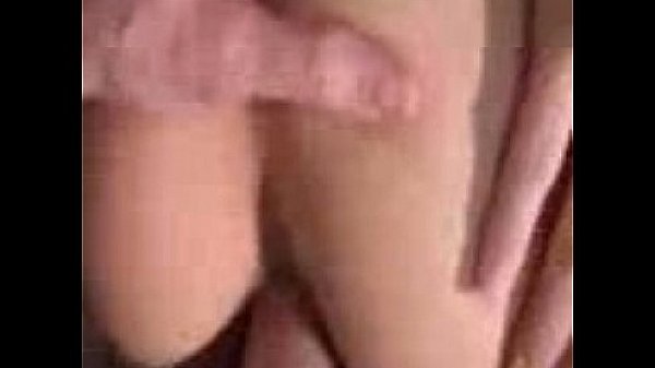 Anal a rubia con acabada interna 