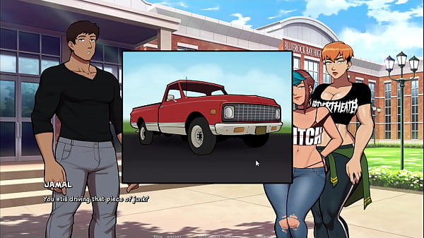 Let's play girls of bluerock bay part one 