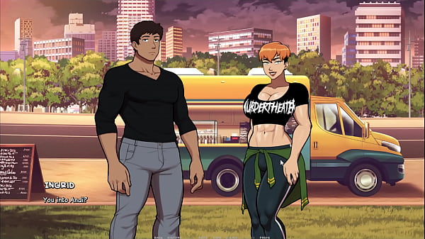 Let's Play Girls of Bluerock Bay Part One 