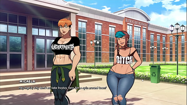 Let's play girls of bluerock bay part one 