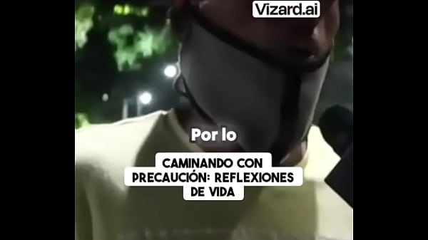 Nonton Caminando Con Precauci&oacute;n: Reflexiones De Vida #vida #elchicletv #preguntas #chiclenoticias #comparte #testimonio #atrevid... thumbnail