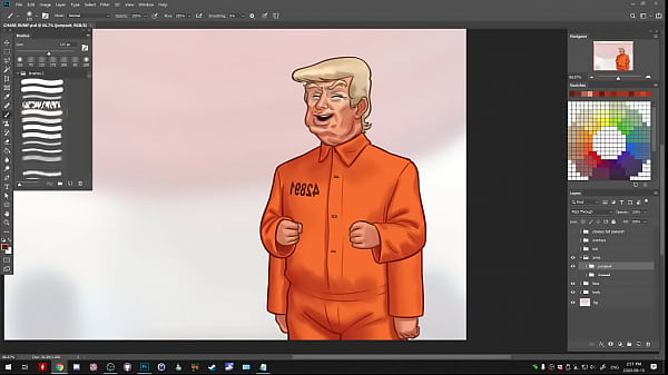 Sts broadcast by dc on picarto from september 2020 