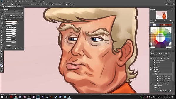 Sts broadcast by dc on picarto from september 2020 