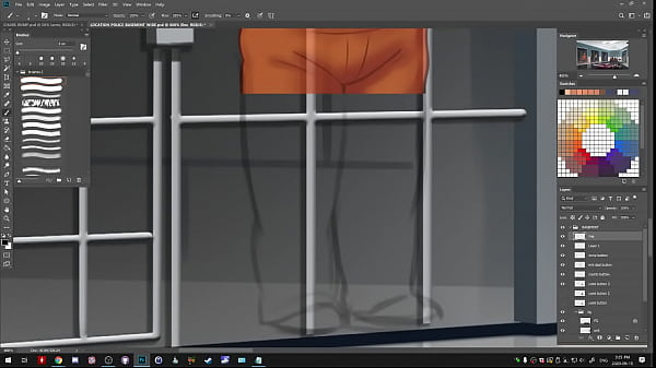 Sts broadcast by dc on picarto from september 2020