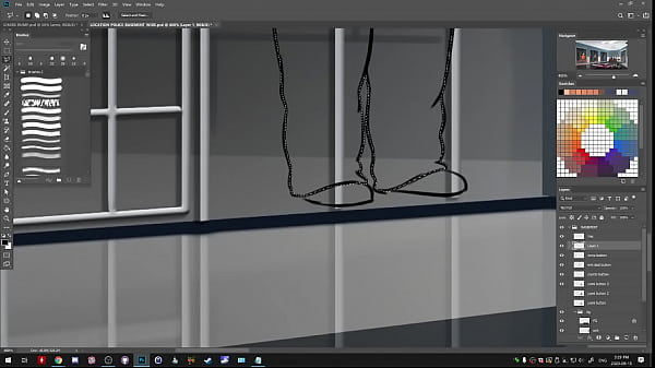 Sts broadcast by dc on picarto from september 2020 