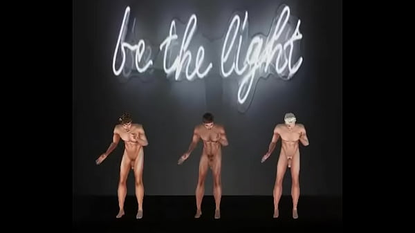 DANCING NUDE ON IMVU 