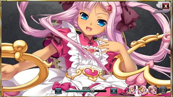 GIF真恋姫夢想天下統一伝孫尚香 VD