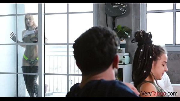 STEPSISTER COMES TO RESCUE