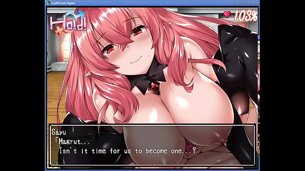 Studio62 game lustgrimmagain human succubus boss fight