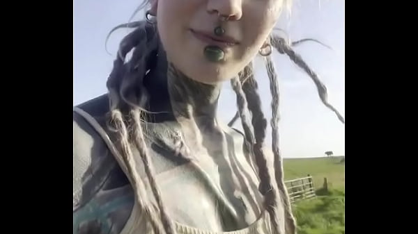 Nonton Just A Happy Hippie Country Girl Talking To Cows And To You :d -#tattooart #blackwork #blackworktattoo #bodysuit #faceta... thumbnail