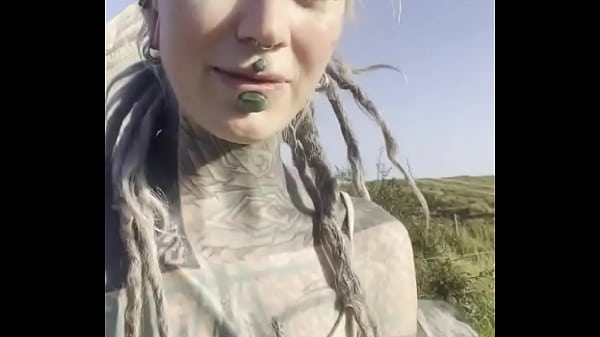 Play MP4 - Just a happy hippie country girl talking to cows and to YOU &colon;D -&num;tattooart &num;blackwork &num;blackworktattoo &num;bodysuit &num;faceta&period;&period;&period;