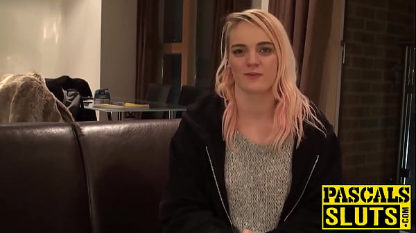 Nonton Wild Student Carly Rae Enjoys Getting Rammed By A Big Dick thumbnail