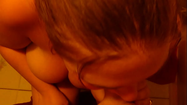 Nice amateur blowjob